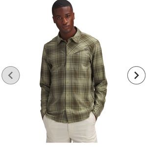 Long-Sleeve Sun Shirt